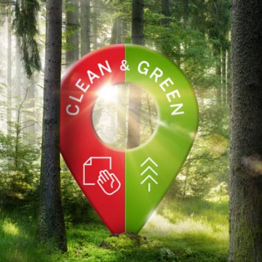 Katrin clean & green journey